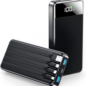 STARX Portable Charger 35000mAh Power Bank